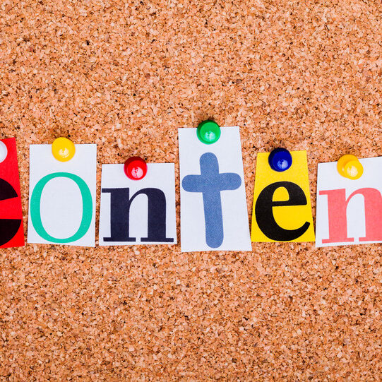 How 3 Potential Content Marketing Clients Found Me Last Week